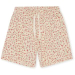 Konges Sløjd Lin shorts gots – natsu red - 4år