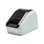 Brother QL-810WC label printer Direct thermal Colour 300 x 600 DPI 176 mm/sec...