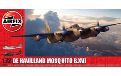 Airfix A04023 - 1/72 De Havilland Mosquito - Neuf