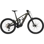 Trek El MTB Slash+ 9.7 SLX/XT Olive Drab