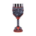 Magic the Gathering Five Colour Wheel Goblet