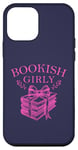 Coque pour iPhone 12 mini Bibliothèque Bookish - bibliothèque pour nerds de livres, rats de bibliothèque