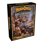 HeroQuest Kellars Keep Quest Expansion Pack | Expand your HeroQuest Game System