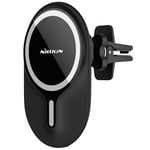 Nillkin MagRoad Magnetic Car Mount with Wireless Charging (Clip)