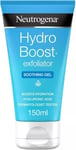 MM Neutrogena Hydro Boost Exfoliator Smoothing Gel [Pack of 2] - 150ml x 2 | ...