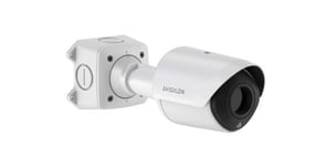 AVIGILON 320F-H5A-THC-BO24  QVGA H5A Thermal_ Bullet Camera with 9.1mm Lens_ 30Hz