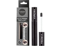 Vipera Vipera_Henna Tint & Amp  Lift One-Component Eyebrow Henna Dark Graphite 5Ml