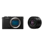 Panasonic Lumix S9 Jet Black + Lumix S 18-40mm F/4.5-6.3