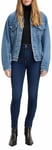 Levi's Women's 721 High Rise Skinny Jeans, Chelsea Eve, 27W / 34L