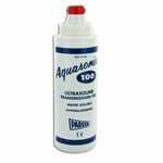 Aquasonic 100 Ultrasound Transmission Gel Bacteriostatic Hypoallergenic 250 ml