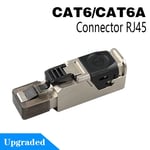 Connecteur RJ45 CAT8/7/6A haute qualité