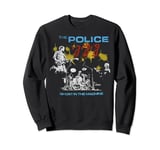 The Police Rock Music Band Ghost In The Machine Sweatshirt