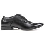 Soletrader Mens Dexter Ii Shoes - Black - Size UK 8