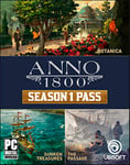 Anno 1800 Season 1 Pass | PC Code - Ubisoft Connect