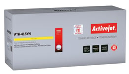 5901443115557 Activejet ATH-415YN toner for HP printer; Replacement HP 415A W203