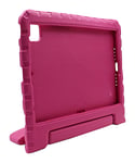 Standcase Barnfodral Apple iPad Pro 11 2020 (2nd Generation) (Hotpink)