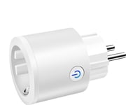 Platinet Platinet Smart Home Plug Socet Uni-Schuko 16A Tuya Vit [45473]