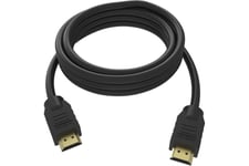 VISION Professional HDMI-kabel med Ethernet - 10 m