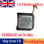 New EB-BR860ABY Battery For Galaxy Watch4  Battery for Galaxy Watch 4 40 mm