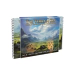 The Terrain Set - Battle Maps Build Your Own Battle Map Kit