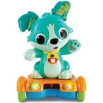 VTECH BABY - Titou, Mon Toutou Hoverboard - Chien Malicieux a 3 Roues - Piles...