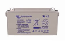 Victron Energy - GEL Batteri 12V/60 Ah