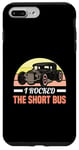 iPhone 7 Plus/8 Plus I Rocked The Short Bus Classic Car Case