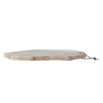 Bloomingville - Ziggy Cutting Board - Nature - Marble