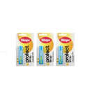 3 x Blistex Ultra Protect SPF50+ Sun Protection & Moisturise Lip Balm Stick