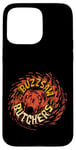 Coque pour iPhone 15 Pro Max Zombie Army Buzzsaw Butchers