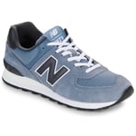 New Balance Sneakers 574 Blå dam