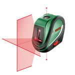 BOSCH KRYSSLASER UNIVERSALLEVEL 2