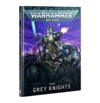 Games Workshop Warhammer 40k - Codex V.9 Grey Knights (FR)