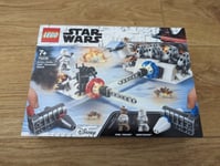 LEGO Star Wars 75239 Action Battle Hoth Generator Attack 235 Pieces - Fast P&P