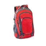BigBuy Outdoor Backpack 147295 S1414136 Adults Unisex, Red, 35 x 53 x 28 cm