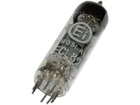 Btb Vertrieb Ecl 82 = 6 Bm 8 Elektronrör Triode-Pentode 100 V, 170 V 3,5 Ma, 41 Ma Polantal: 9 Sockeltyp: Noval Innehåll 1 St