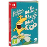 The Many Pieces Of Mr. Coo - Fantabulous Edition - Jeu Nintendo Switch