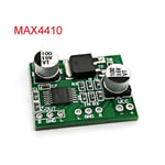 MAX4410 HIFI casque Amplification carte Audio préamplificateur Audio carte ampli DC3-12V