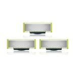 OneBlade QP230/50 utbytesblad - 3-pack