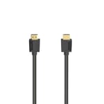 Hama High-Speed HDMI-kabel (5m)