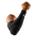 Mcdavid 6500 Manchette de Compression Hex pour Le Soutien et la Protection du Bras/coude, idéale pour Le Rugby, Le Basket-Ball, Le Volley-Ball, Le Football ou Autres (1 Manchette)