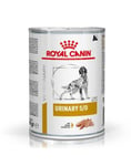 Royal Canin Dog Urinary koiran ruoka, 6x410 g