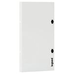 Porte métallique XL3S 630 pour Armoire 24 modules Large, 900 mm de Hauteur utile