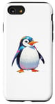 Coque pour iPhone SE (2020) / 7 / 8 Costume incroyable de pingouin pour les fans de l'Arctique