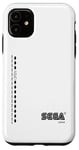 Coque pour iPhone 11 (Commémoration de la boutique pop-up Amazon MoD) Design Sega