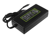 Green Cell Pro - Strömadapter - Ac - 240 Watt - Svart - För Dell Precision 7510, 7710, M4700, M4800, M6600, M6700, M6800