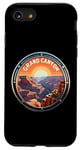 Coque pour iPhone SE (2020) / 7 / 8 Grand Canyon Arizona États-Unis d'Amérique Souvenir USA