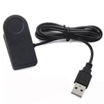 Garmin Forerunner 1m USB-latauskaapeli Musta