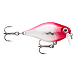 Rapala X-Light Crank Shallow Runner 3.5 cm [4 g] F pink clown 1-pack