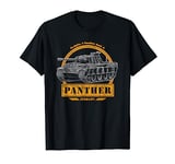 Panther Tank - Panzer V Panther T-Shirt